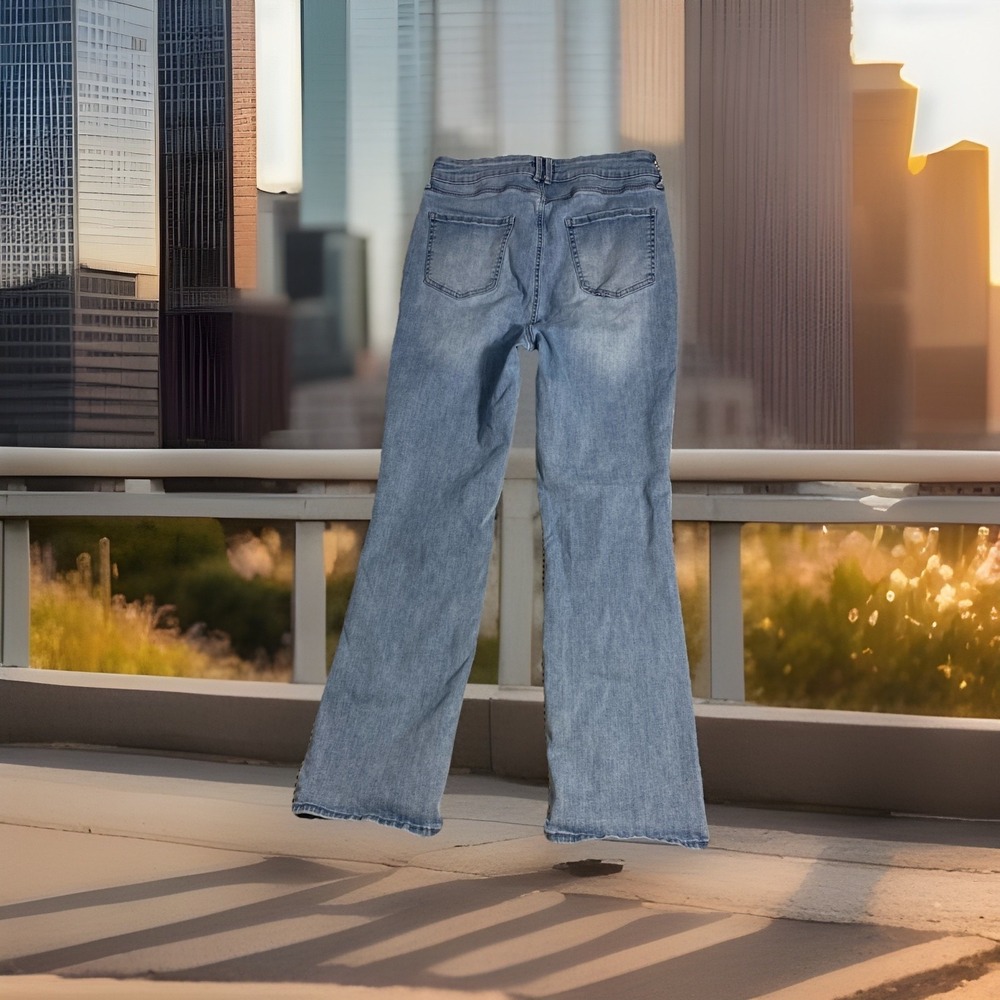 NYDJ Curves 360 Womens  Jeans Size 12
